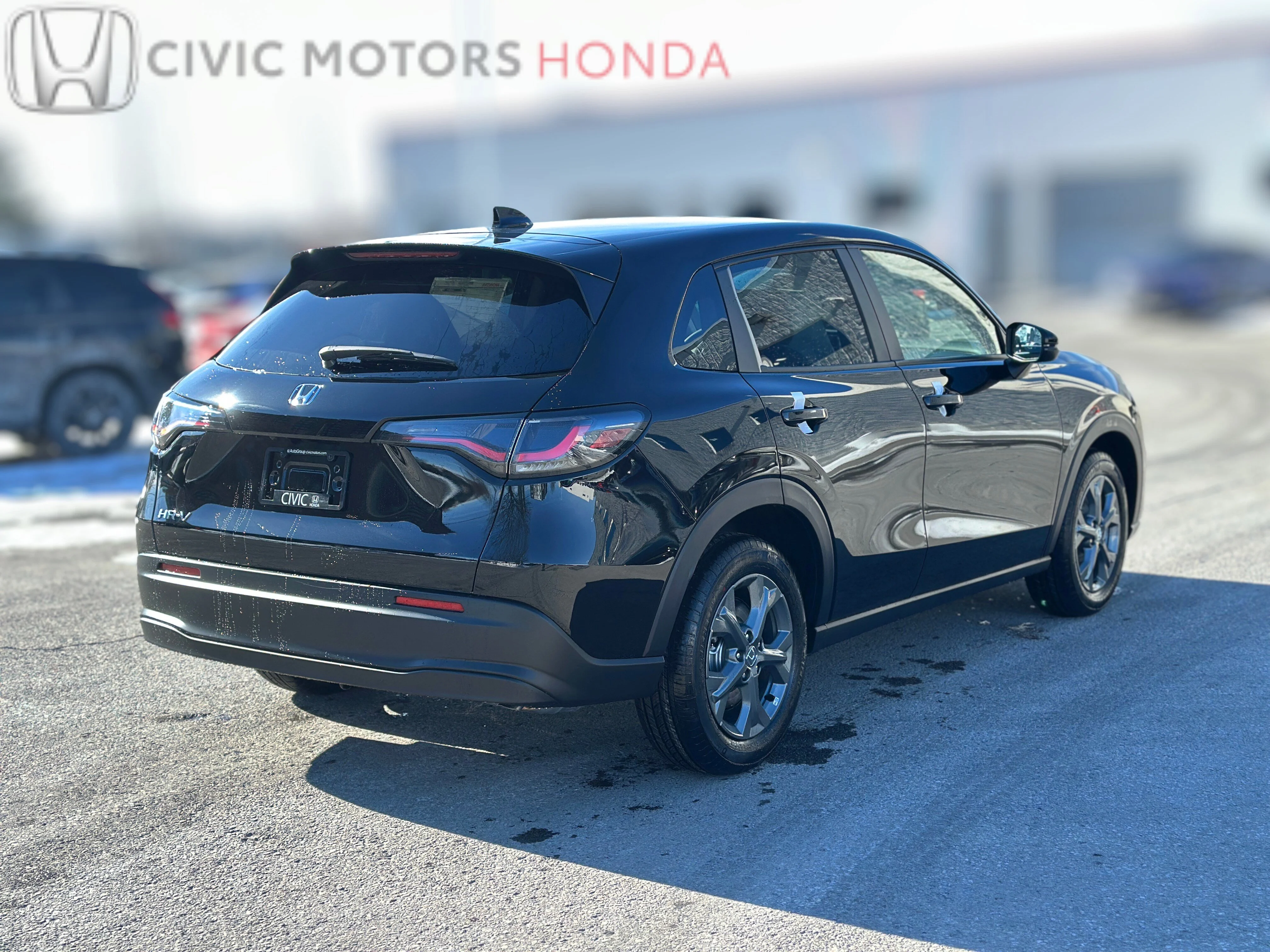 New 2027 CRYSTAL BLACK PEARL Honda LX image 39