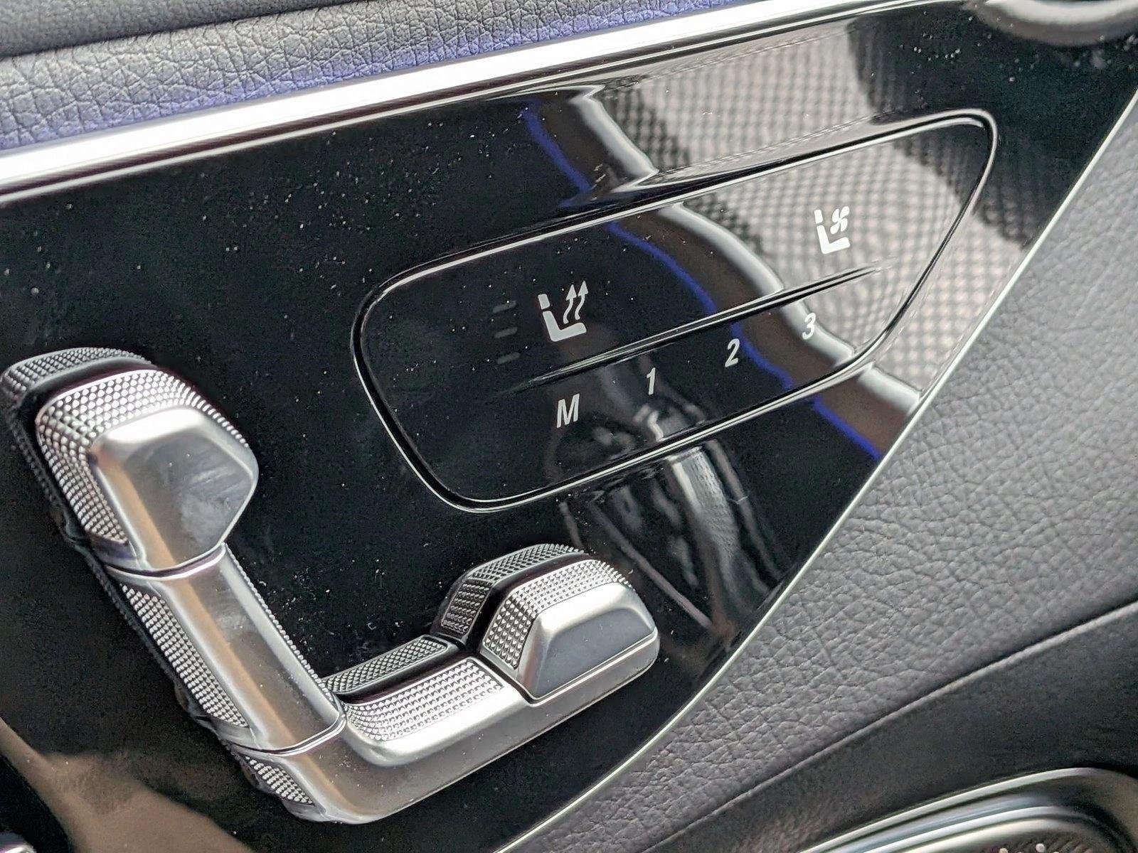 New 2026 Selenite Grey Metallic Mercedes-Benz C300 image 15