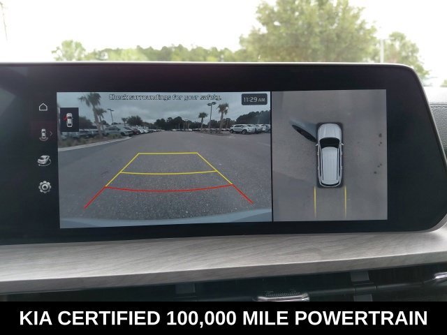 Used 2025 Gray Kia SX-Prestige X-Line image 17