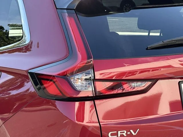 Certified Used 2024 Radiant Red Metallic Honda Sport image 10