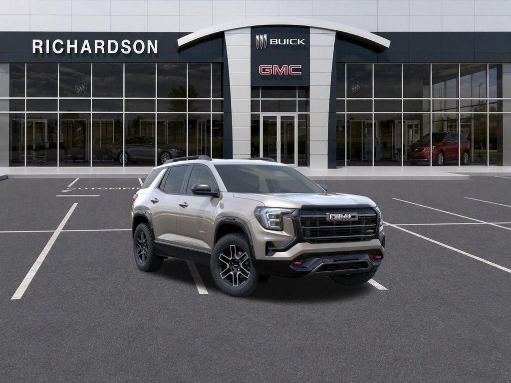 2027 GMC Terrain