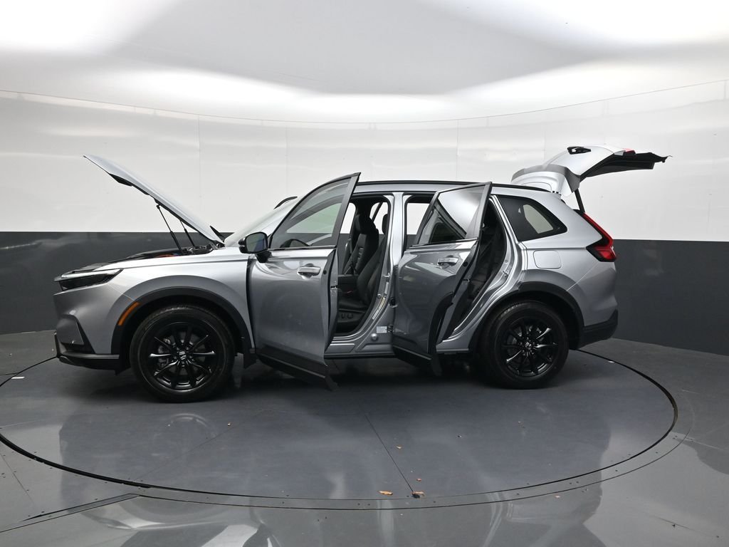 2026 Honda CR-V Sport-L - Photo 27