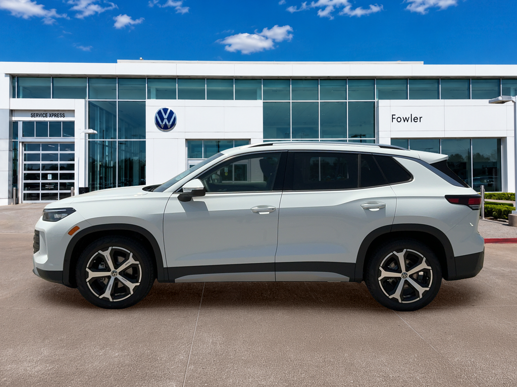 New 2026 White/off-white Volkswagen 2.0T SE image 4