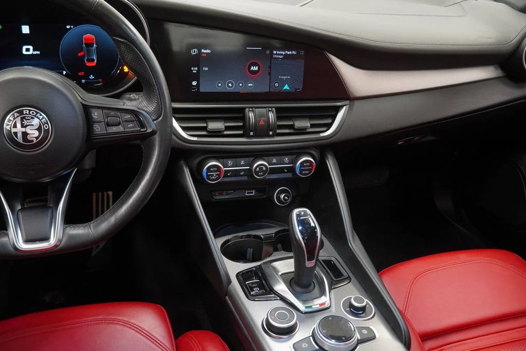 Used 2024 Gray Alfa Romeo Veloce image 23
