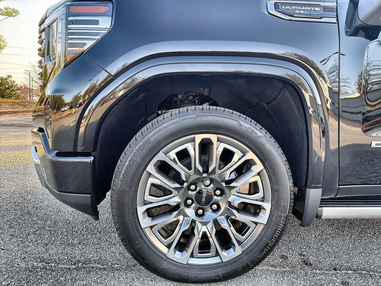 New 2026 Onyx Black GMC Denali Ultimate image 28