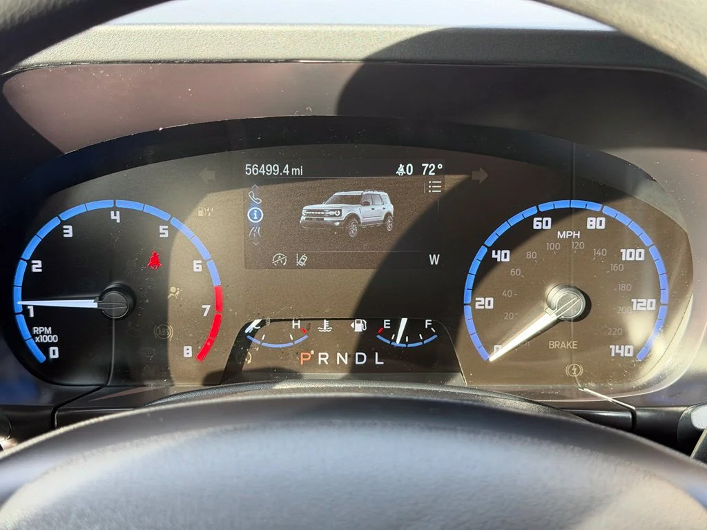 Used 2023 White Ford Big Bend image 20