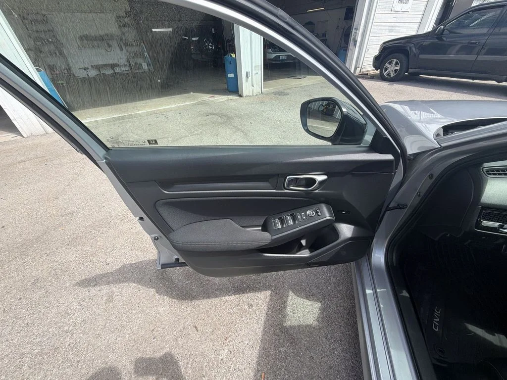 Used 2025 Silver Honda Sport image 13