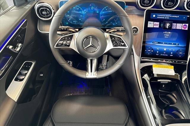 New 2026 Black Mercedes-Benz GLC 300 image 50