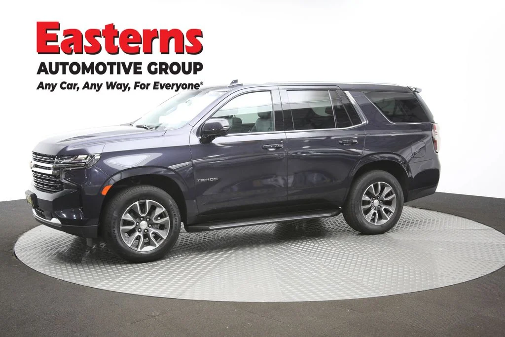 Used 2022 Gray Chevrolet LT image 64