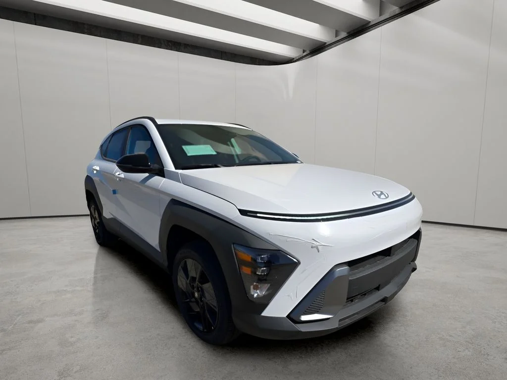 Used 2026 Atlas White Hyundai SEL Sport image 7
