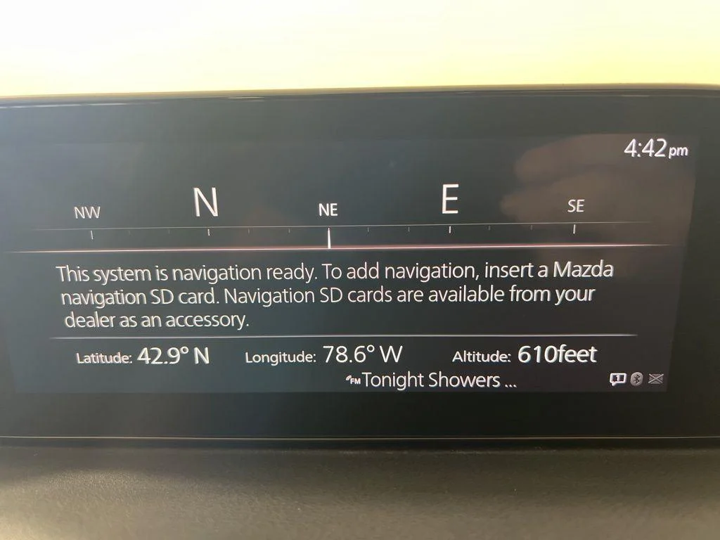 Used 2023 Polymetal Gray Metallic Mazda 2.5 S Carbon Edition image 26