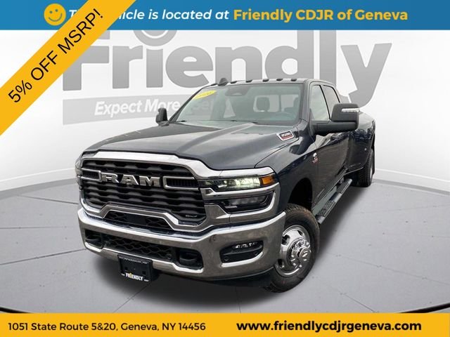 2026 RAM 3500