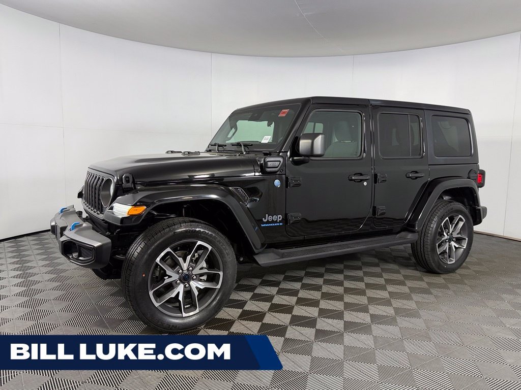 2024 Jeep Wrangler 4xe