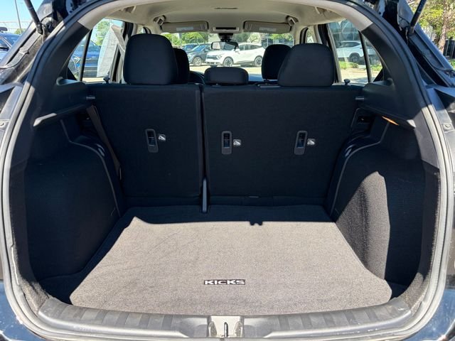Used 2025 Super Black Nissan S image 16