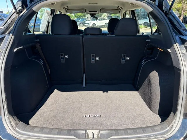 Used 2025 Black Nissan S image 16