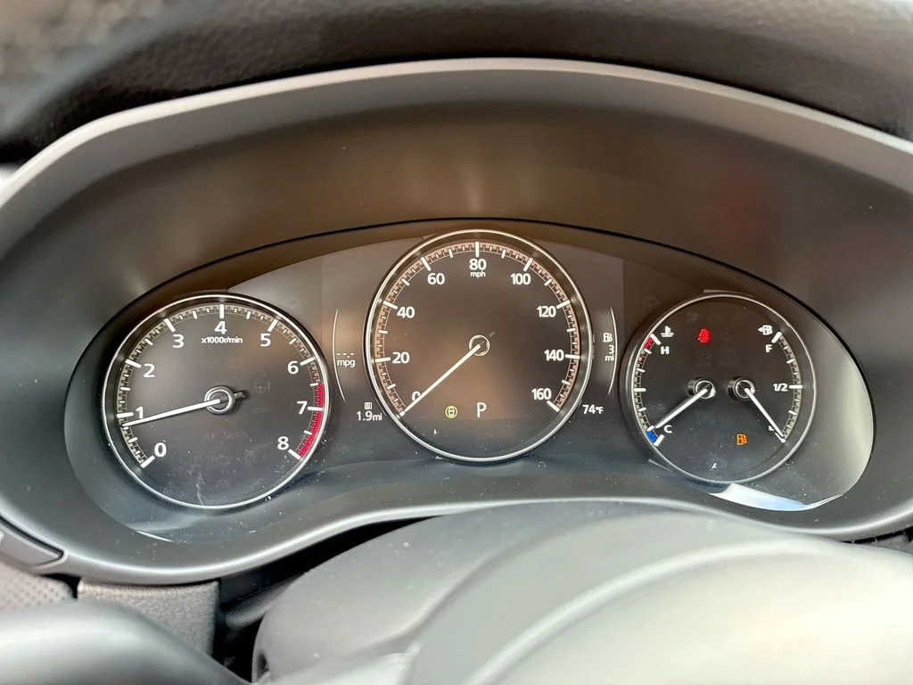 New 2026 Cypress Mazda 2.5 S Select AWD image 49