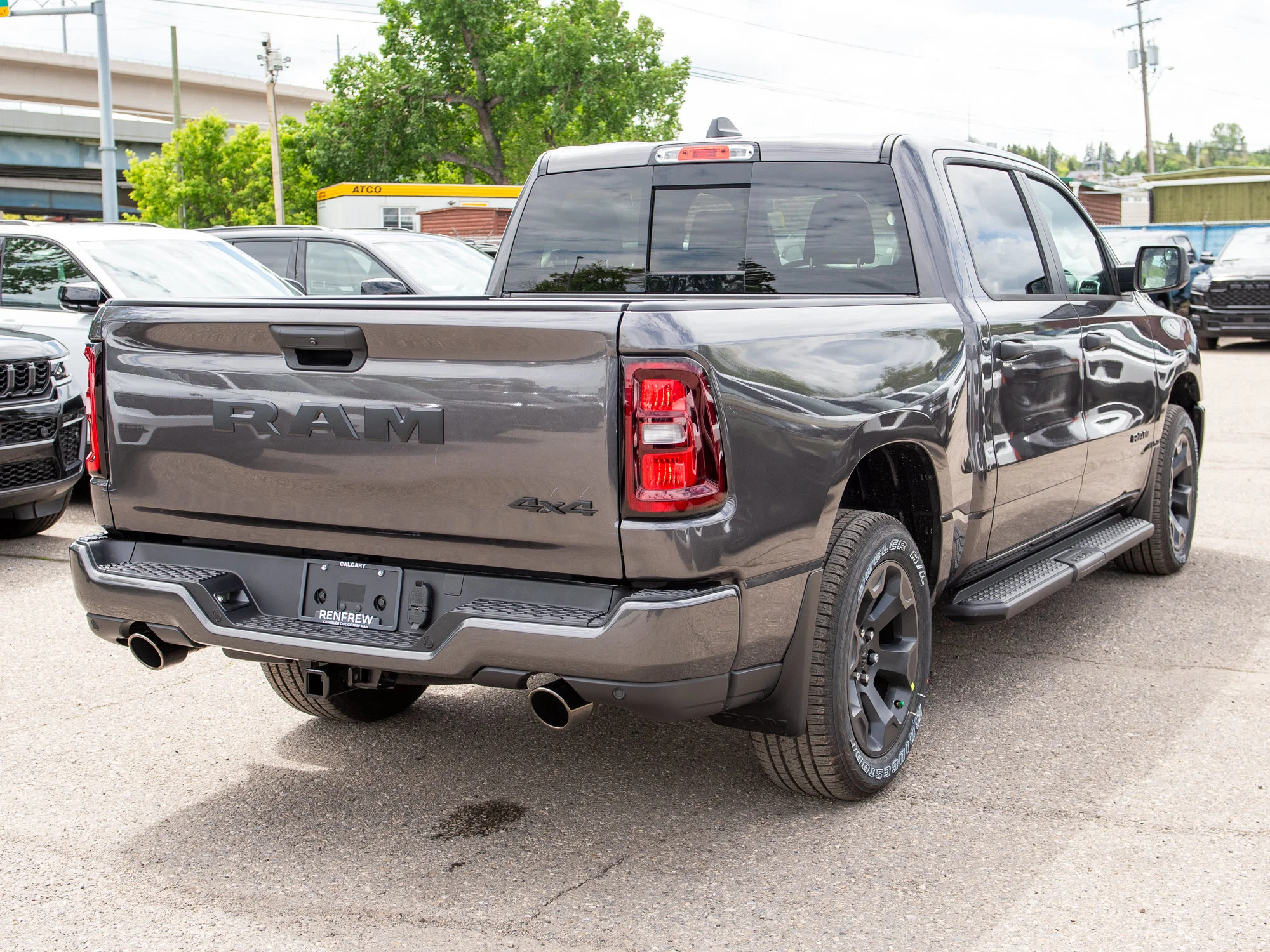 New 2026 Grey RAM Express* image 6