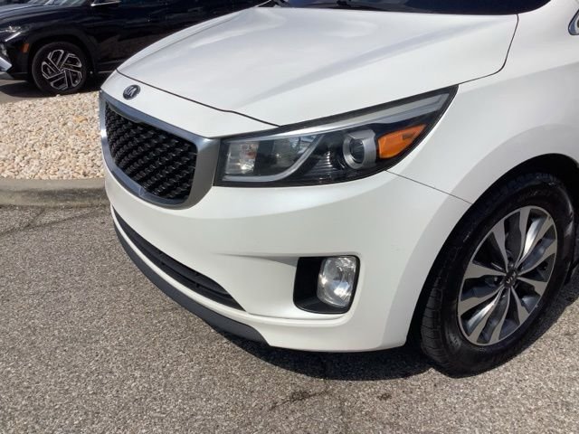 Used 2015 Snow White Pearl Kia SX image 31