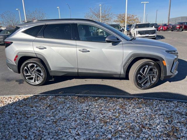 2026 Hyundai Tucson Limited - Photo 6