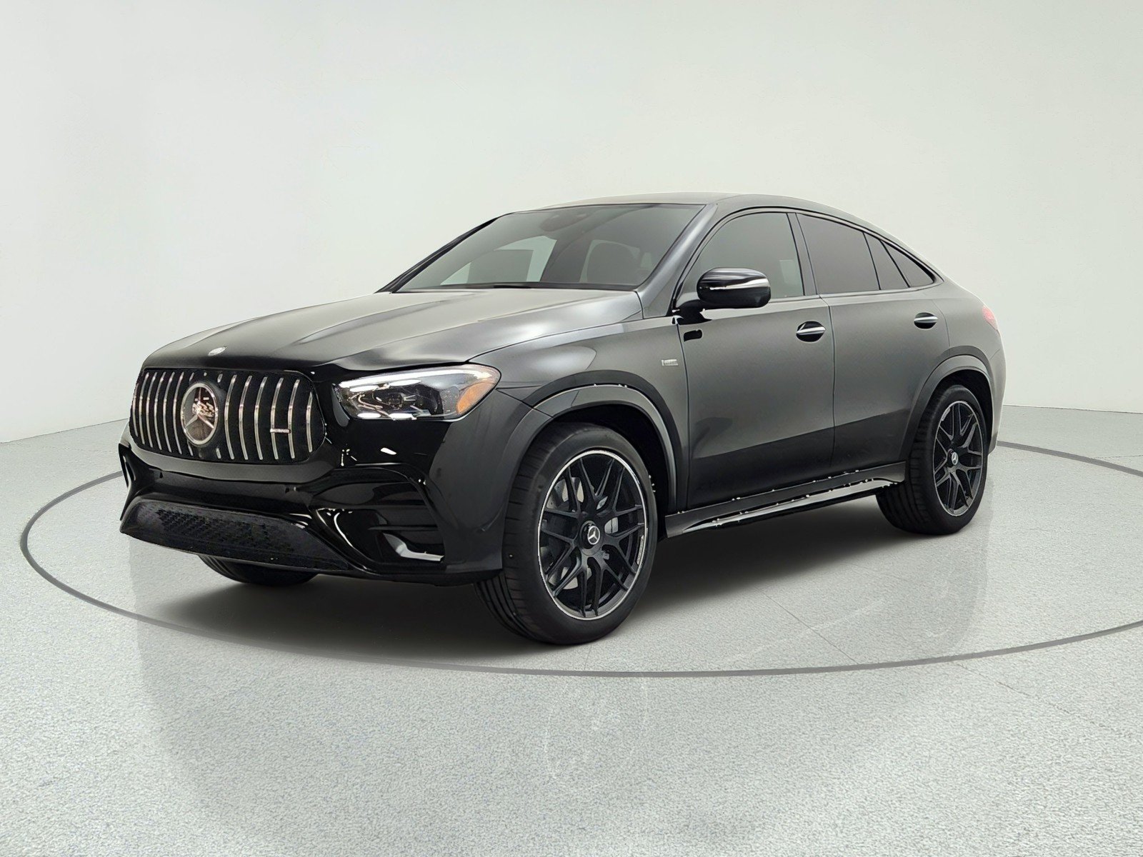 2026 Mercedes-Benz GLE Coupe GLE 53 AMG