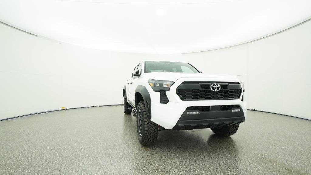 Certified Used 2025 White Toyota TRD Off-Road image 28