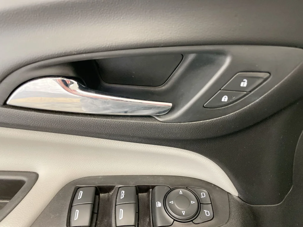 Used 2021 Nightfall Gray Metallic Chevrolet LS image 23