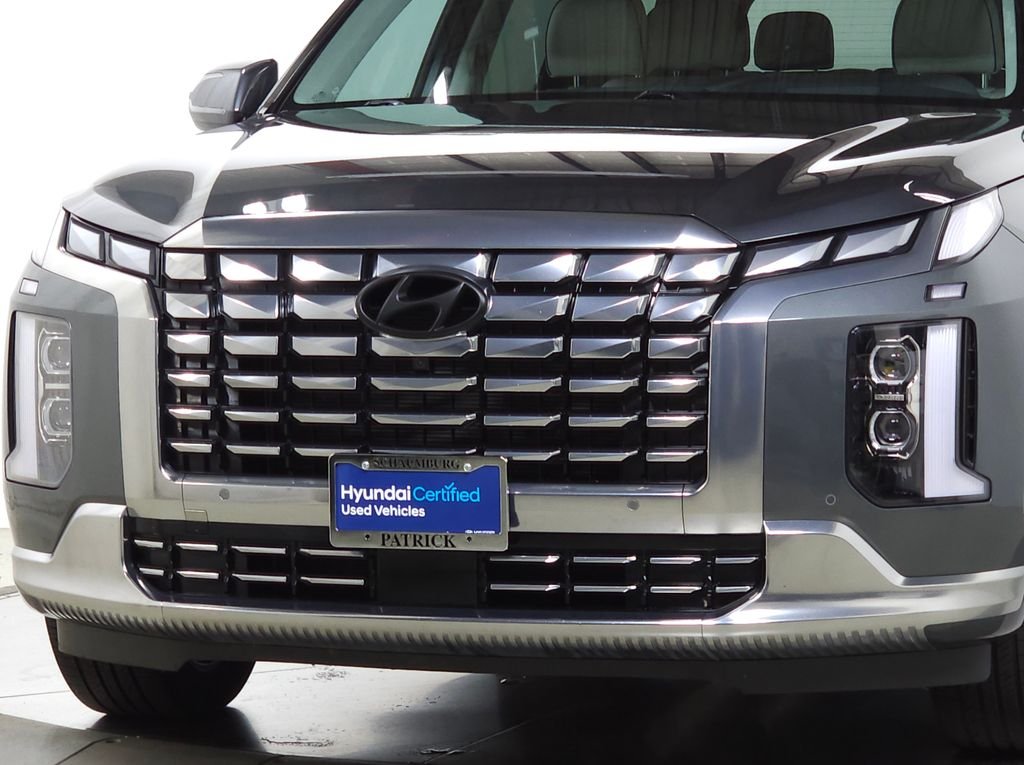2025 Hyundai Palisade Calligraphy - Photo 3