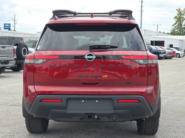 2025 Nissan Pathfinder Rock Creek photo 2