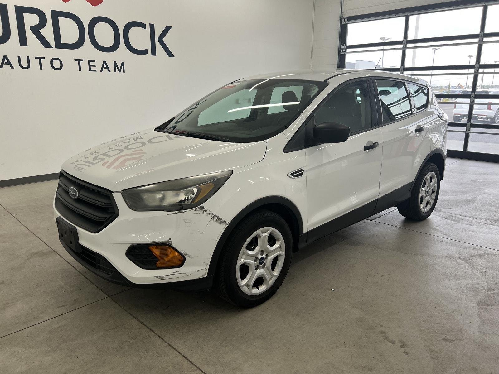 2018 Ford Escape S - Photo 6