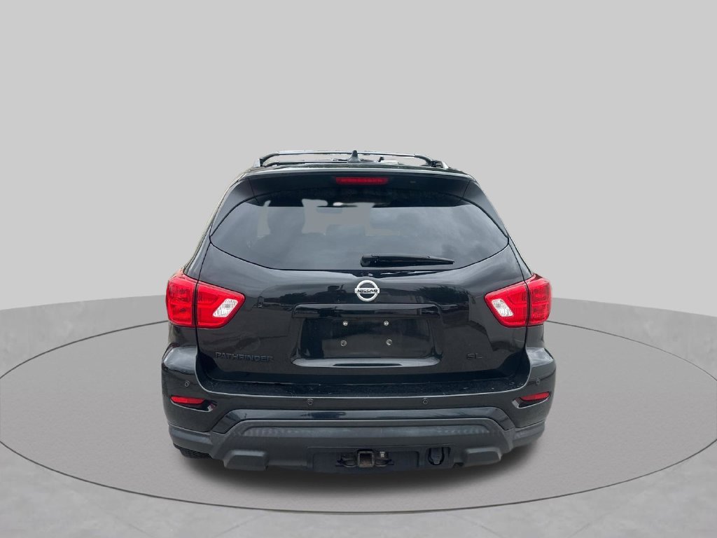Used 2020 Black Nissan SL image 35