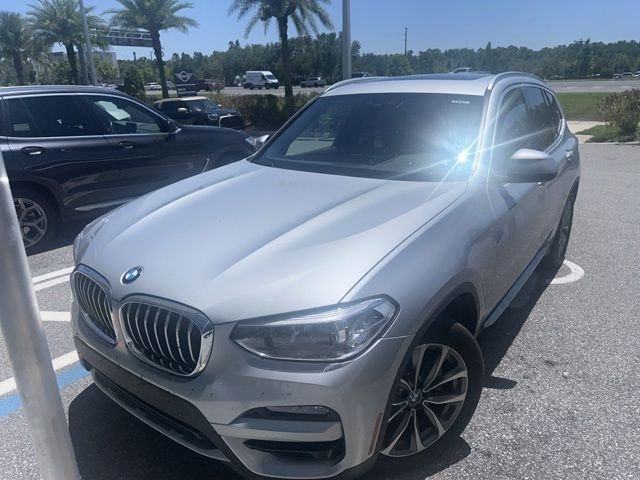 2019 BMW X3 xDrive30i's photo
