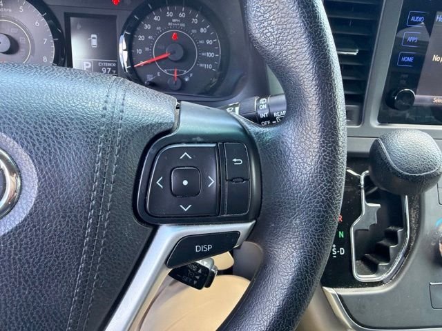Used 2017 Shoreline Mist Toyota LE image 15