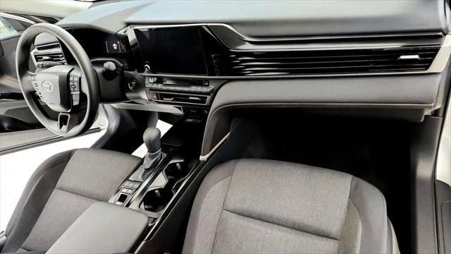 Certified Used 2025 CELESTIAL SILVER Toyota  image 16