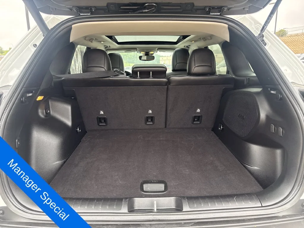 Used 2021 Bright White Clearcoat Jeep Limited image 24