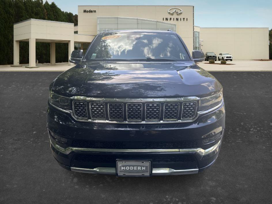 Used 2023 Midnight Sky Jeep Series II image 2