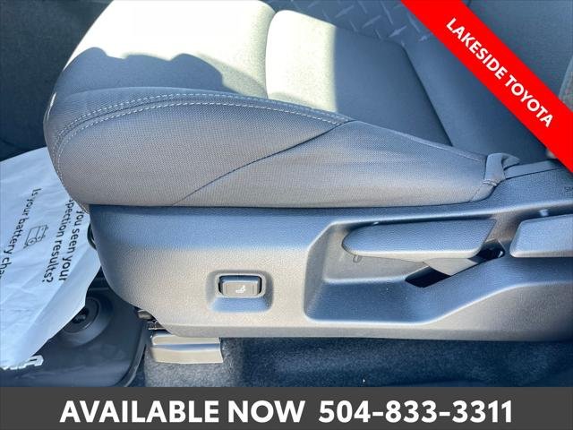 Certified Used 2026 HERITAGE BLUE Toyota  image 26