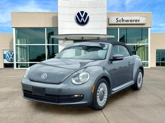 2014 Volkswagen Beetle 1.8T Conv. w/Sound & Nav. Auto's photo