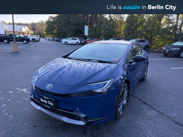 2027 Toyota Prius Limited
