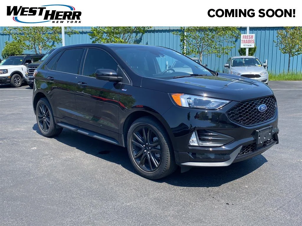 2024 Ford Edge ST-Line AWD's photo