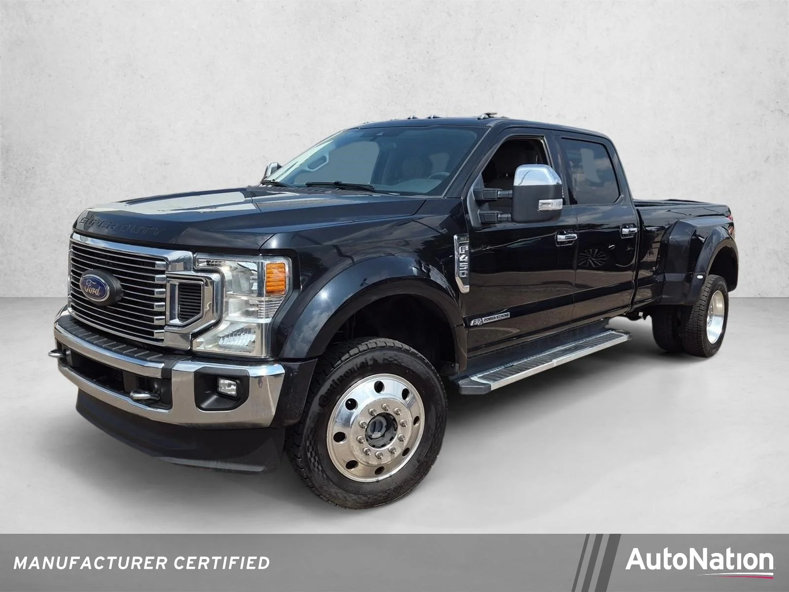 2022 Ford F-450 Super Duty
