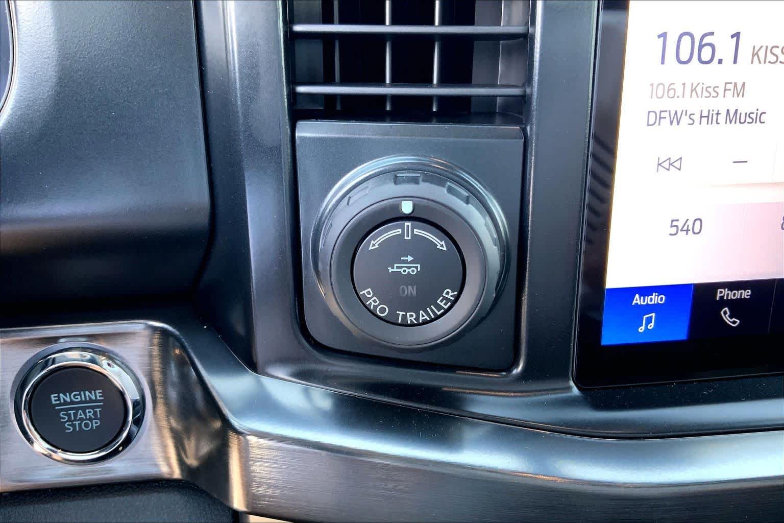 New 2026 Avalanche Ford F-250® Lariat® image 17