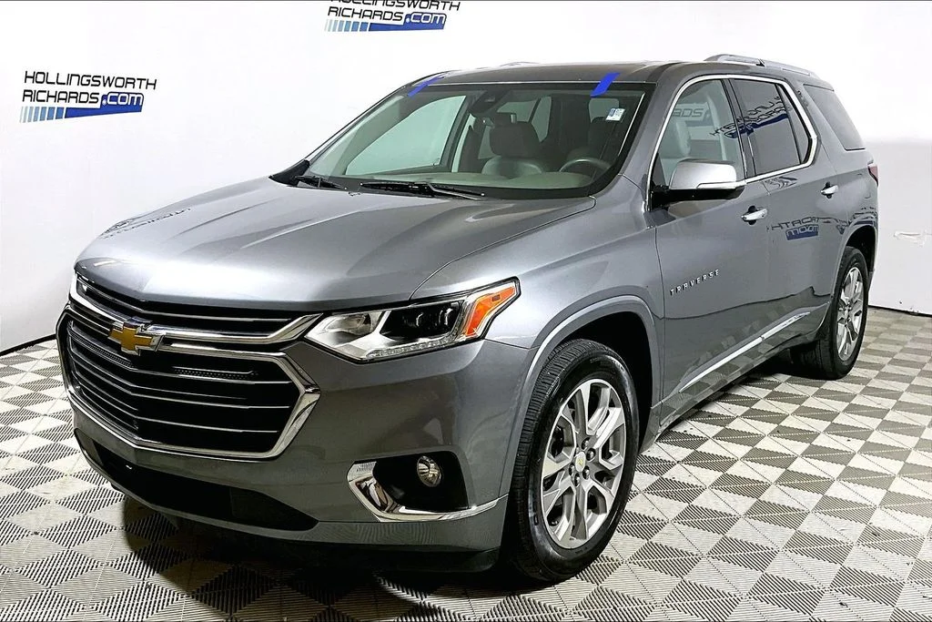 2020 Chevrolet Traverse Premier