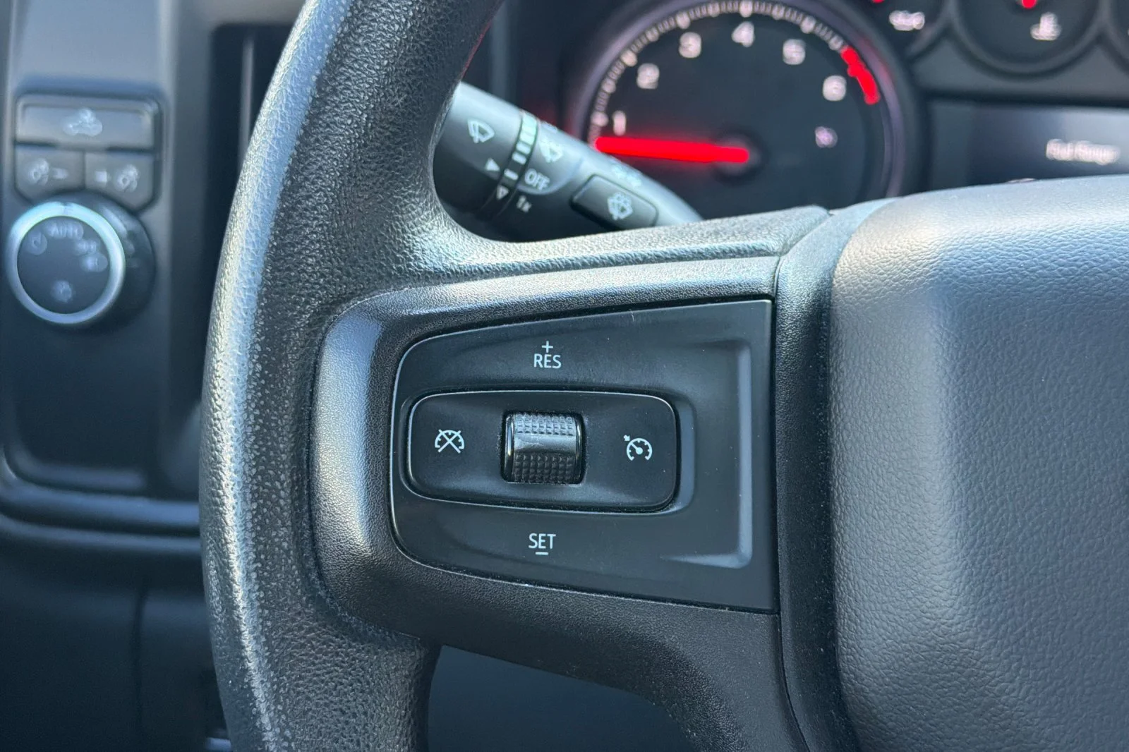 Used 2020 White Chevrolet Work Truck image 28