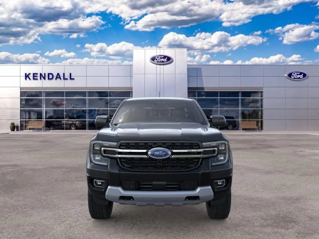 Certified Used 2026 Shadow Black Ford Lariat image 6