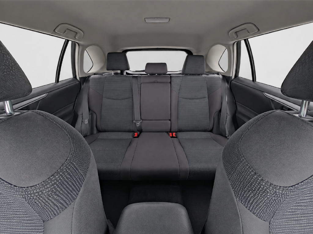 Certified Used 2025 Black Toyota LE image 16
