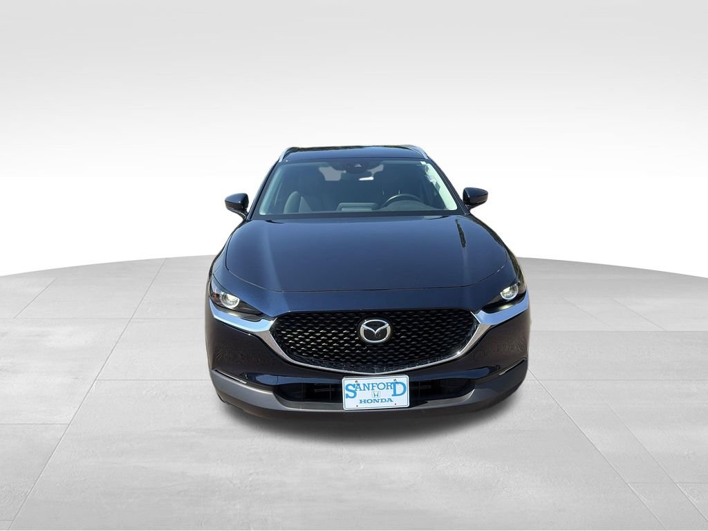 Used 2023 Crystal Blue Mazda 2.5 S Select Package image 8