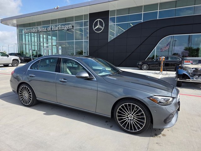 New 2026 Mercedes-Benz C 300 RWD Sedan