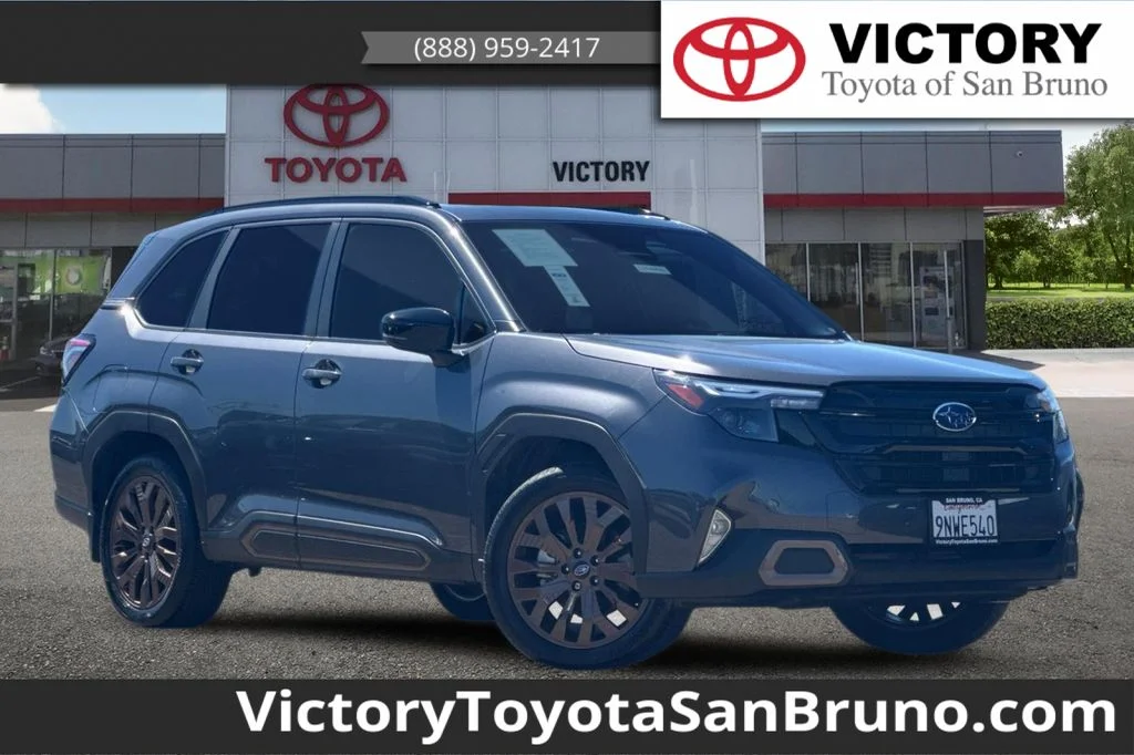 2025 Subaru Forester