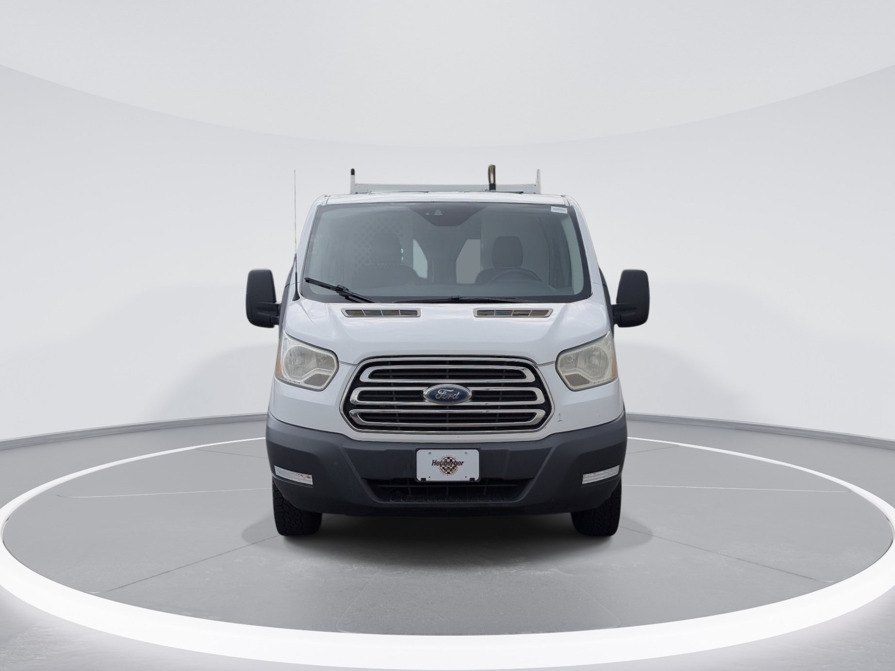 Used 2016 Oxford White Ford  image 2
