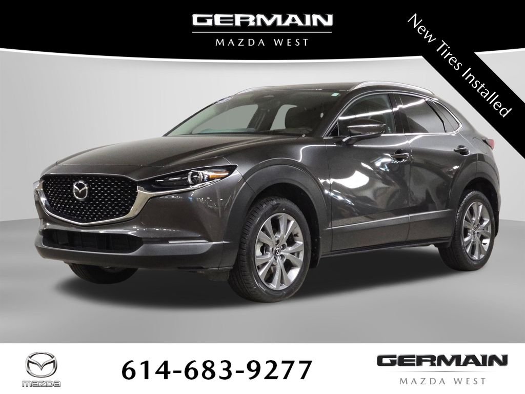 2025 Mazda CX-30 Premium AWD's photo